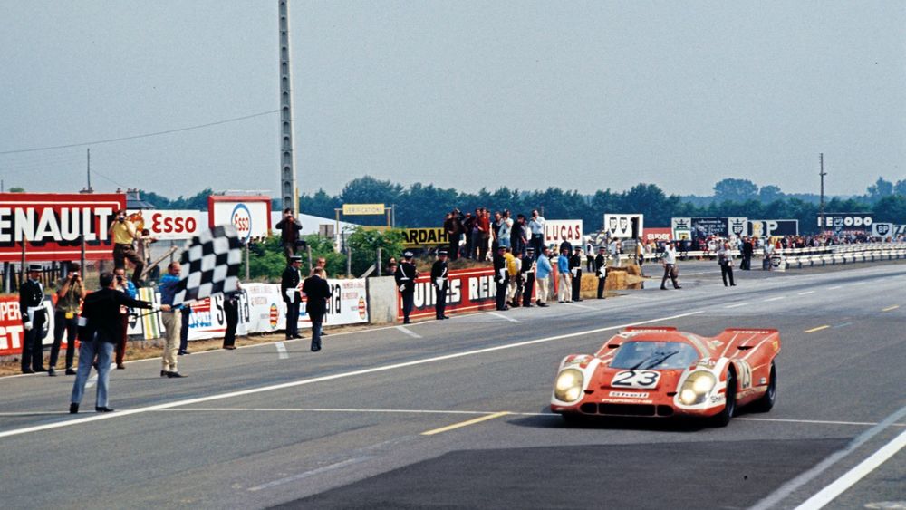 75 años de autos deportivos Porsche los principales triunfos en el automovilismo deportivo